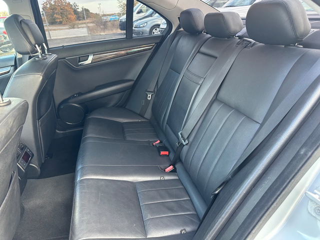 Mercedes-Benz C 350 ГАЗОВА УРЕДБА* 272к.с* КОЖА* НАВИГАЦИЯ - автомобили, коли, обяви за нови и употребявани 12