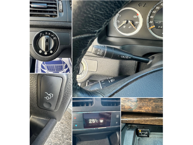 Mercedes-Benz C 350 ГАЗОВА УРЕДБА* 272к.с* КОЖА* НАВИГАЦИЯ - автомобили, коли, обяви за нови и употребявани 14