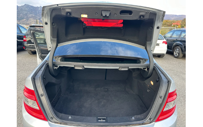 Mercedes-Benz C 350 ГАЗОВА УРЕДБА* 272к.с* КОЖА* НАВИГАЦИЯ - автомобили, коли, обяви за нови и употребявани 16