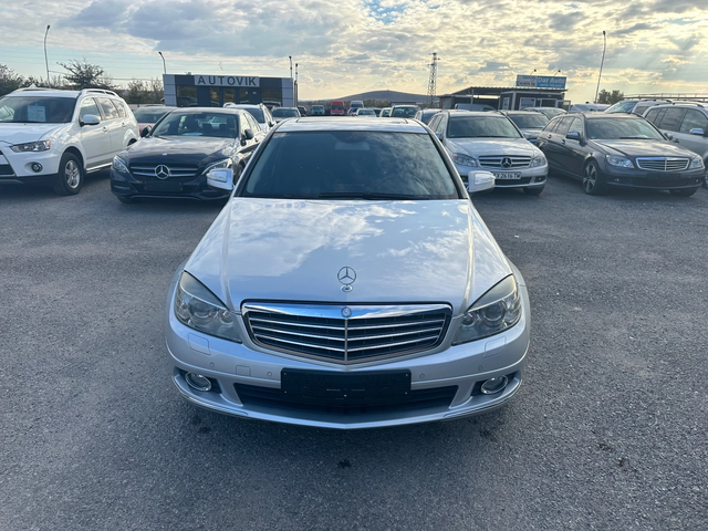 Mercedes-Benz C 350 ГАЗОВА УРЕДБА* 272к.с* КОЖА* НАВИГАЦИЯ - автомобили, коли, обяви за нови и употребявани 1