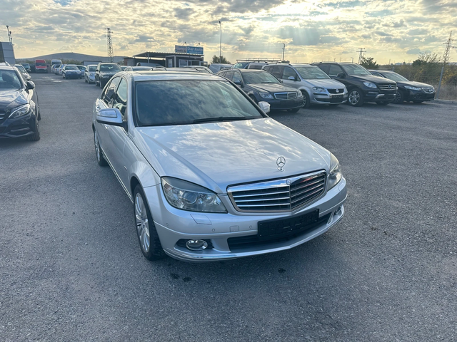 Mercedes-Benz C 350 ГАЗОВА УРЕДБА* 272к.с* КОЖА* НАВИГАЦИЯ - автомобили, коли, обяви за нови и употребявани 2