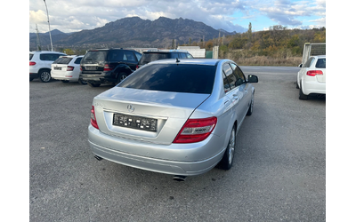Mercedes-Benz C 350 ГАЗОВА УРЕДБА* 272к.с* КОЖА* НАВИГАЦИЯ - автомобили, коли, обяви за нови и употребявани 7