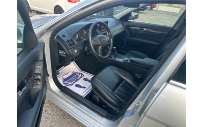 Mercedes-Benz C 350 ГАЗОВА УРЕДБА* 272к.с* КОЖА* НАВИГАЦИЯ - автомобили, коли, обяви за нови и употребявани 8