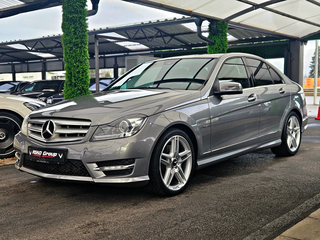 Mercedes-Benz C 350 ! AMG/AVANGARDE/FACE/GERMANY/ПОДГРЕВ/ADAPTIVE/LIZ - автомобили, коли, обяви за нови и употребявани 0