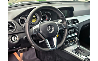 Mercedes-Benz C 350 ! AMG/AVANGARDE/FACE/GERMANY/ПОДГРЕВ/ADAPTIVE/LIZ - автомобили, коли, обяви за нови и употребявани 10