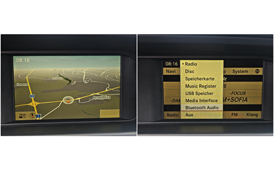 Mercedes-Benz C 350 ! AMG/AVANGARDE/FACE/GERMANY/ПОДГРЕВ/ADAPTIVE/LIZ - автомобили, коли, обяви за нови и употребявани 13