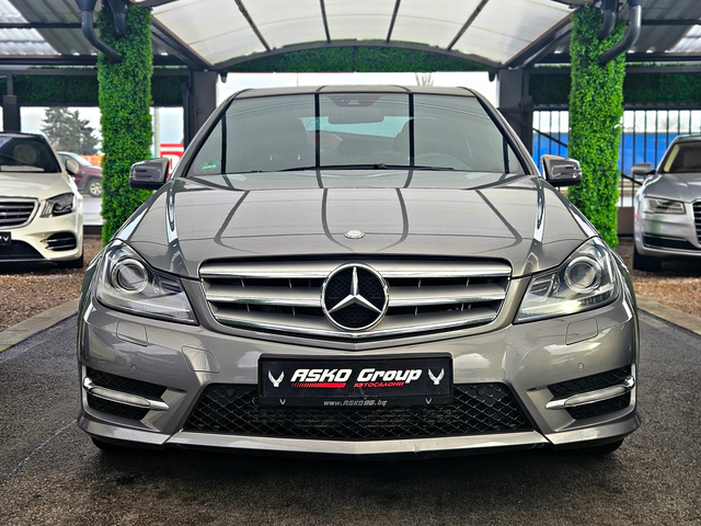 Mercedes-Benz C 350 ! AMG/AVANGARDE/FACE/GERMANY/ПОДГРЕВ/ADAPTIVE/LIZ - автомобили, коли, обяви за нови и употребявани 1