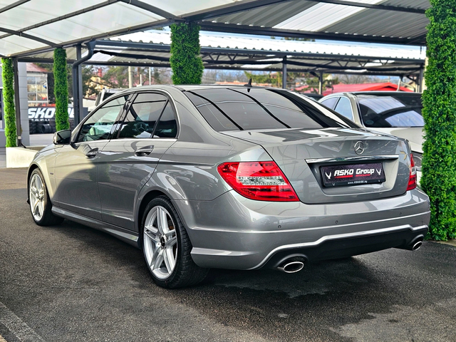 Mercedes-Benz C 350 ! AMG/AVANGARDE/FACE/GERMANY/ПОДГРЕВ/ADAPTIVE/LIZ - автомобили, коли, обяви за нови и употребявани 6