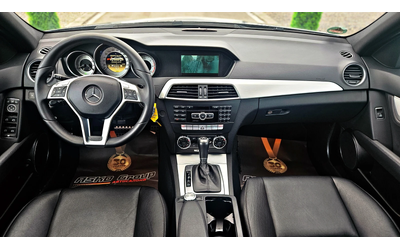 Mercedes-Benz C 350 ! AMG/AVANGARDE/FACE/GERMANY/ПОДГРЕВ/ADAPTIVE/LIZ - автомобили, коли, обяви за нови и употребявани 8