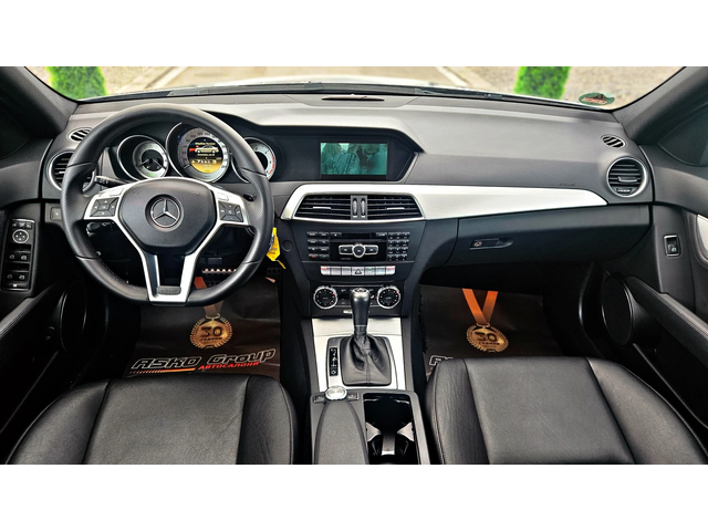 Mercedes-Benz C 350 ! AMG/AVANGARDE/FACE/GERMANY/ПОДГРЕВ/ADAPTIVE/LIZ - автомобили, коли, обяви за нови и употребявани 8