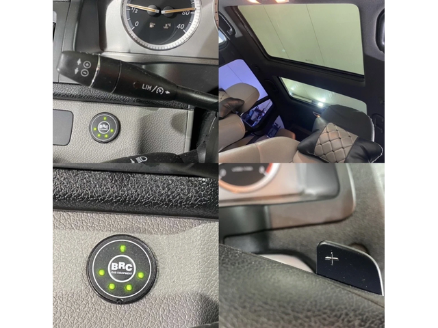 Mercedes-Benz C 350 BRC  AMG pack - автомобили, коли, обяви за нови и употребявани 10