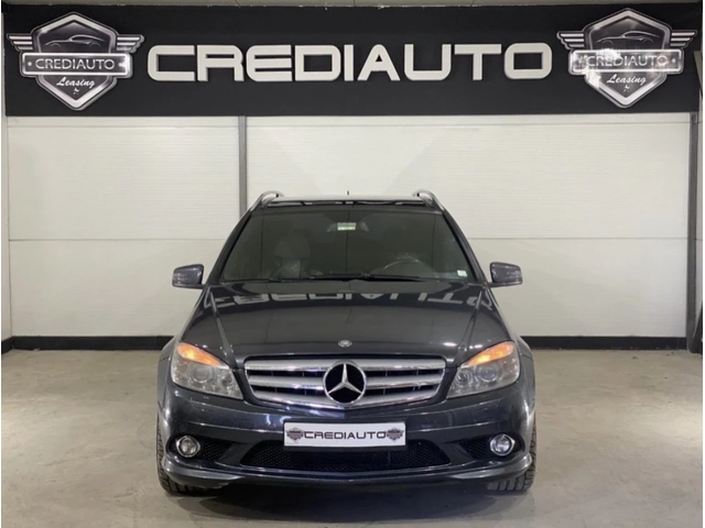 Mercedes-Benz C 350 BRC  AMG pack - автомобили, коли, обяви за нови и употребявани 1