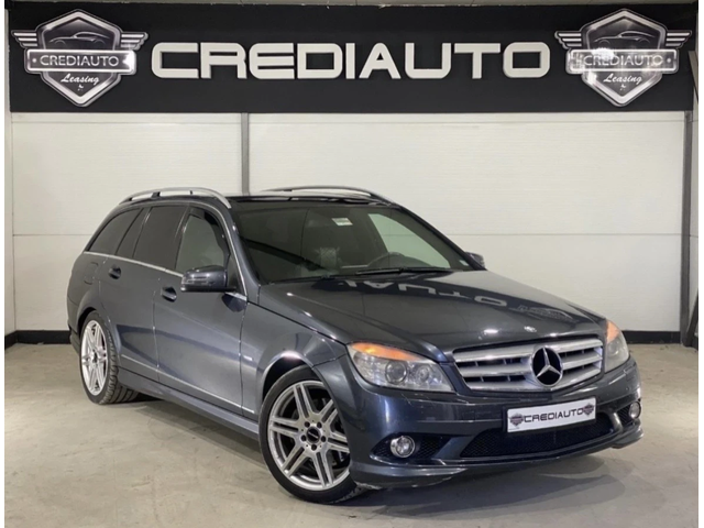 Mercedes-Benz C 350 BRC  AMG pack - автомобили, коли, обяви за нови и употребявани 2