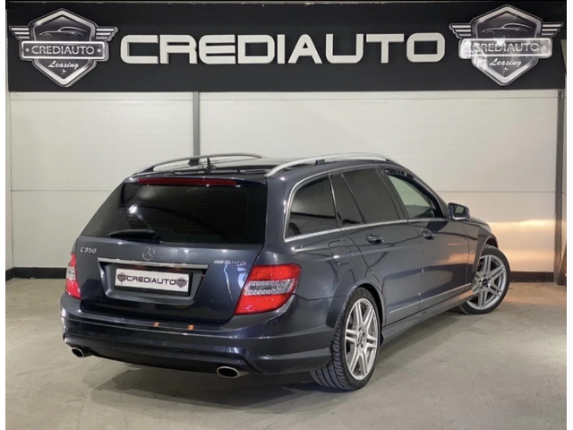Mercedes-Benz C 350 BRC  AMG pack - автомобили, коли, обяви за нови и употребявани 5
