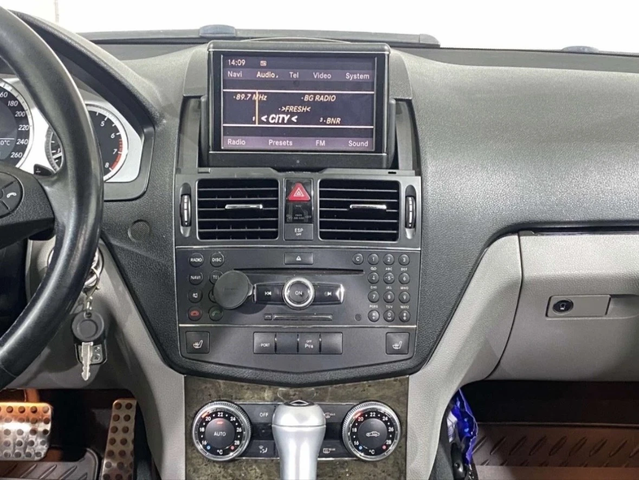 Mercedes-Benz C 350 BRC  AMG pack - автомобили, коли, обяви за нови и употребявани 9