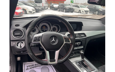 Mercedes-Benz C 350 4MATIC* АвтоКредит* (ЦЕНА ДО БГ) - автомобили, коли, обяви за нови и употребявани 9