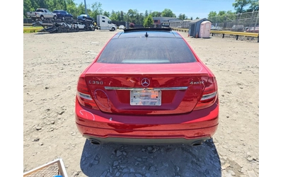 Mercedes-Benz C 350 AMG PACK 4MATIC - автомобили, коли, обяви за нови и употребявани 8