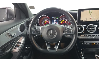Mercedes-Benz C 350 E Hybrid - автомобили, коли, обяви за нови и употребявани 7