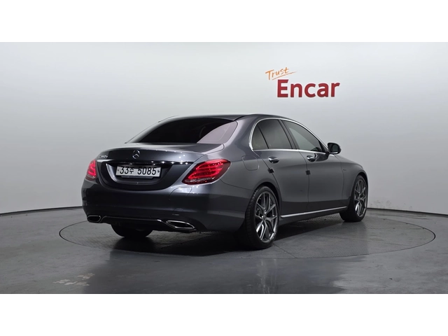 Mercedes-Benz C 350 E Hybrid - автомобили, коли, обяви за нови и употребявани 1