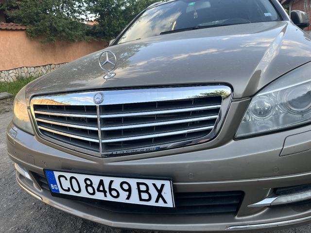 Mercedes-Benz C 350 CDI4MATIC - автомобили, коли, обяви за нови и употребявани 0