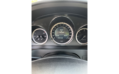 Mercedes-Benz C 350 CDI4MATIC - автомобили, коли, обяви за нови и употребявани 13