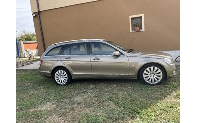 mercedes-benz-c-350-cdi4matic - 2