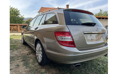 mercedes-benz-c-350-cdi4matic - 4