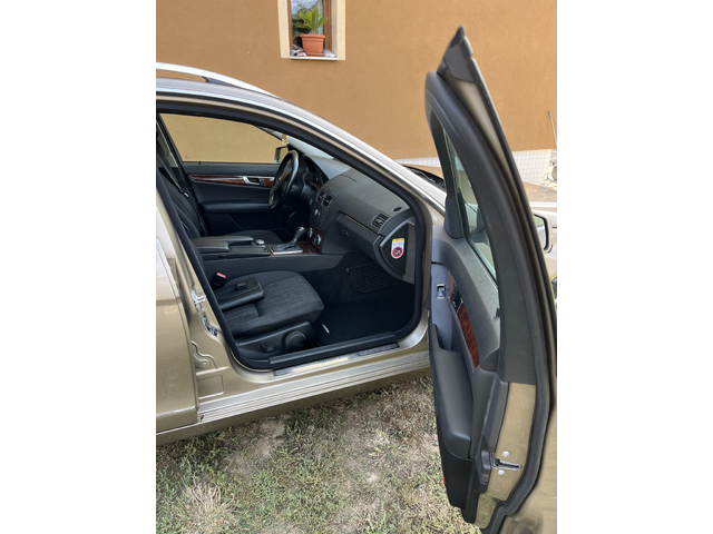 Mercedes-Benz C 350 CDI4MATIC - автомобили, коли, обяви за нови и употребявани 5