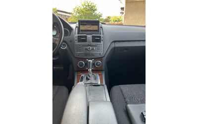 Mercedes-Benz C 350 CDI4MATIC - автомобили, коли, обяви за нови и употребявани 7
