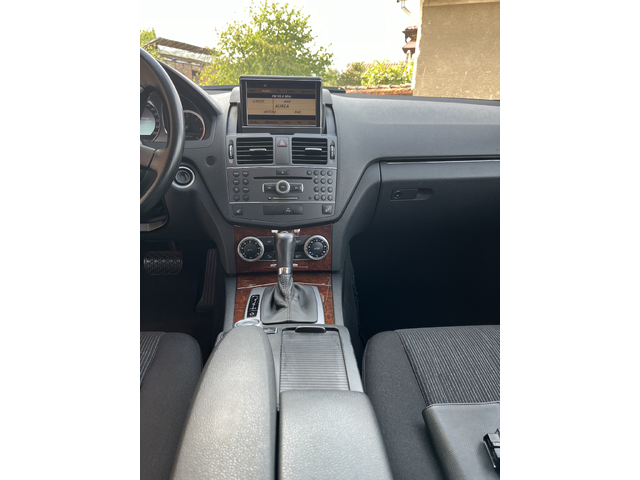Mercedes-Benz C 350 CDI4MATIC - автомобили, коли, обяви за нови и употребявани 7