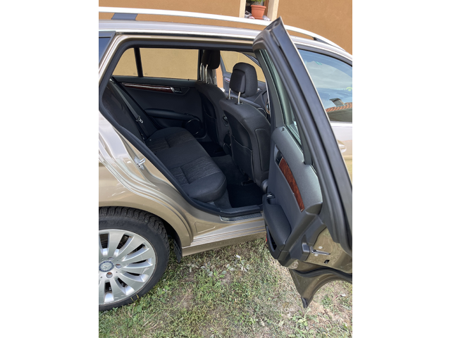 Mercedes-Benz C 350 CDI4MATIC - автомобили, коли, обяви за нови и употребявани 8