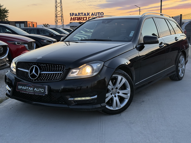 Mercedes-Benz C 350 D* 2013г.* 265к.с.* АВТОМАТИК* 225.000КМ* Сервизна История - автомобили, коли, обяви за нови и употребявани 0