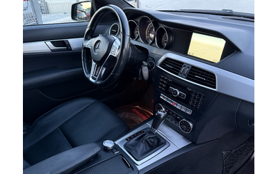 Mercedes-Benz C 350 D* 2013г.* 265к.с.* АВТОМАТИК* 225.000КМ* Сервизна История - автомобили, коли, обяви за нови и употребявани 14