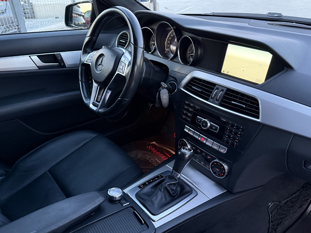 Mercedes-Benz C 350 D* 2013г.* 265к.с.* АВТОМАТИК* 225.000КМ* Сервизна История - автомобили, коли, обяви за нови и употребявани 14