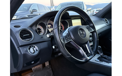 Mercedes-Benz C 350 D* 2013г.* 265к.с.* АВТОМАТИК* 225.000КМ* Сервизна История - автомобили, коли, обяви за нови и употребявани 7
