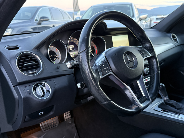 Mercedes-Benz C 350 D* 2013г.* 265к.с.* АВТОМАТИК* 225.000КМ* Сервизна История - автомобили, коли, обяви за нови и употребявани 7