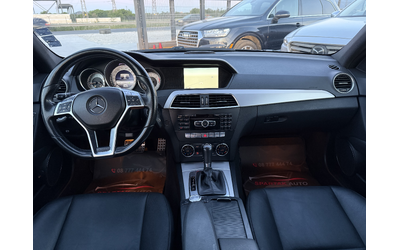 Mercedes-Benz C 350 D* 2013г.* 265к.с.* АВТОМАТИК* 225.000КМ* Сервизна История - автомобили, коли, обяви за нови и употребявани 9