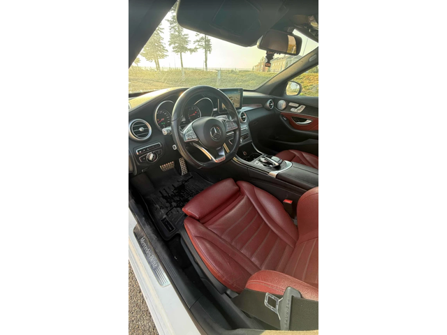 Mercedes-Benz C 400 - автомобили, коли, обяви за нови и употребявани 4