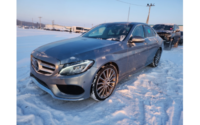 mercedes-benz-c-400 - 0