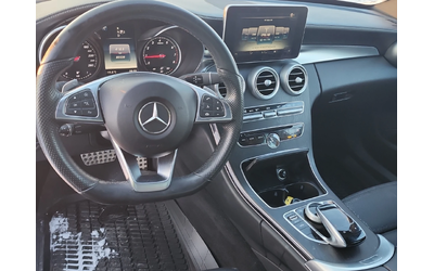 Mercedes-Benz C 400 3.0 - автомобили, коли, обяви за нови и употребявани 6