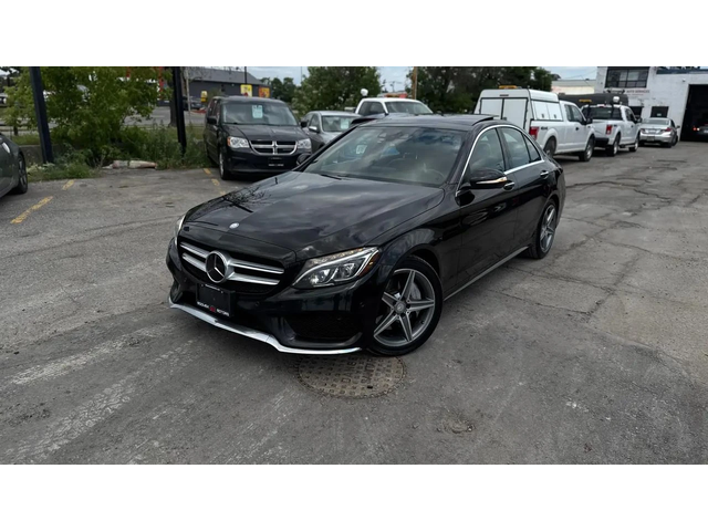 Mercedes-Benz C 400 * AMG PACK* DISTRONIC* PANO* BURMESTER* - автомобили, коли, обяви за нови и употребявани 0