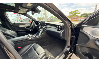 Mercedes-Benz C 400 * AMG PACK* DISTRONIC* PANO* BURMESTER* - автомобили, коли, обяви за нови и употребявани 10