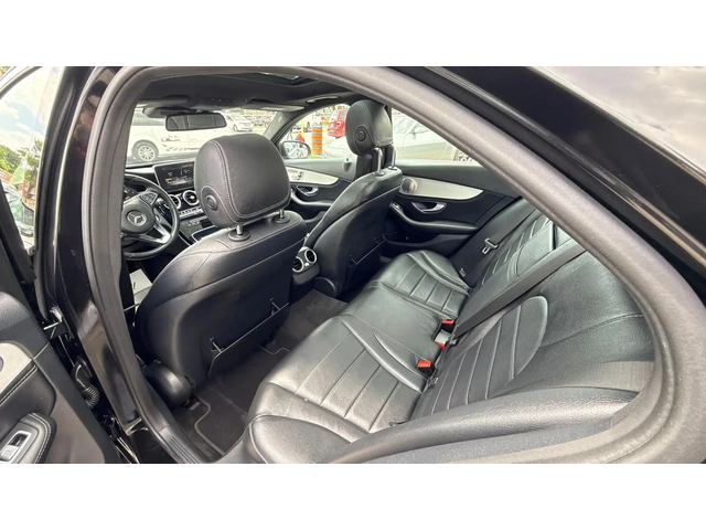 Mercedes-Benz C 400 * AMG PACK* DISTRONIC* PANO* BURMESTER* - автомобили, коли, обяви за нови и употребявани 11