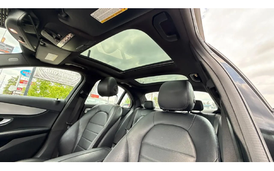 Mercedes-Benz C 400 * AMG PACK* DISTRONIC* PANO* BURMESTER* - автомобили, коли, обяви за нови и употребявани 12