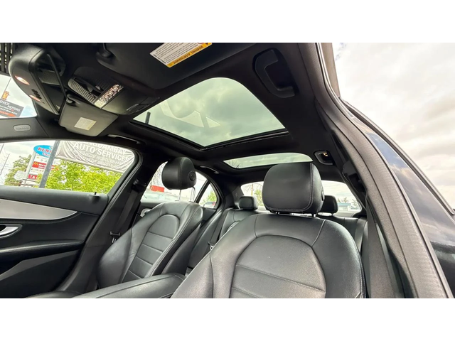 Mercedes-Benz C 400 * AMG PACK* DISTRONIC* PANO* BURMESTER* - автомобили, коли, обяви за нови и употребявани 12