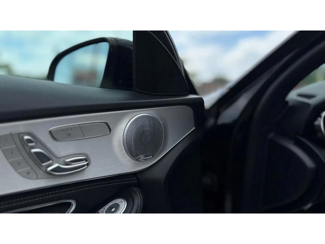 Mercedes-Benz C 400 * AMG PACK* DISTRONIC* PANO* BURMESTER* - автомобили, коли, обяви за нови и употребявани 13