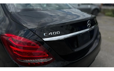 mercedes-benz-c-400 - 1