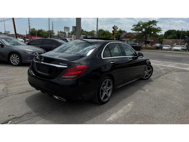 Mercedes-Benz C 400 * AMG PACK* DISTRONIC* PANO* BURMESTER* - автомобили, коли, обяви за нови и употребявани 7