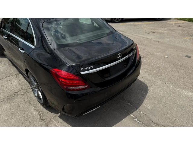 Mercedes-Benz C 400 * AMG PACK* DISTRONIC* PANO* BURMESTER* - автомобили, коли, обяви за нови и употребявани 8