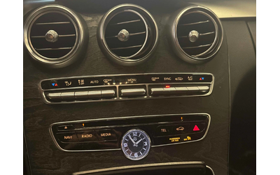 Mercedes-Benz C 400 С РЕГИСТРАЦИЯ & АВТО КРЕДИТ - автомобили, коли, обяви за нови и употребявани 11